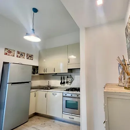 Apartment Charming Just Two Steps From The Sea *